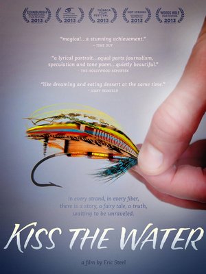 cover image of Kiss the Water